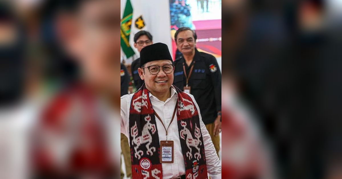 Begini Strategi Cak Imin Penetrasi Kandang Banteng Jawa Tengah