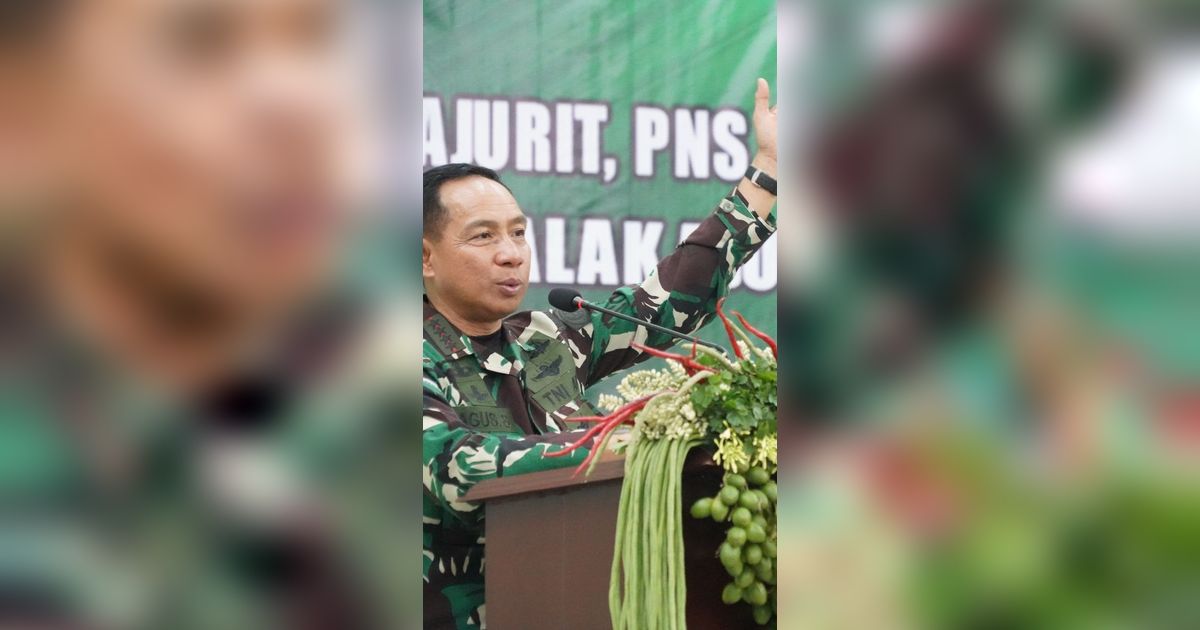 Panglima TNI Tetap Angkat Senjata Lawan OPM Dinilai Kegagalan Negara Bangun Papua