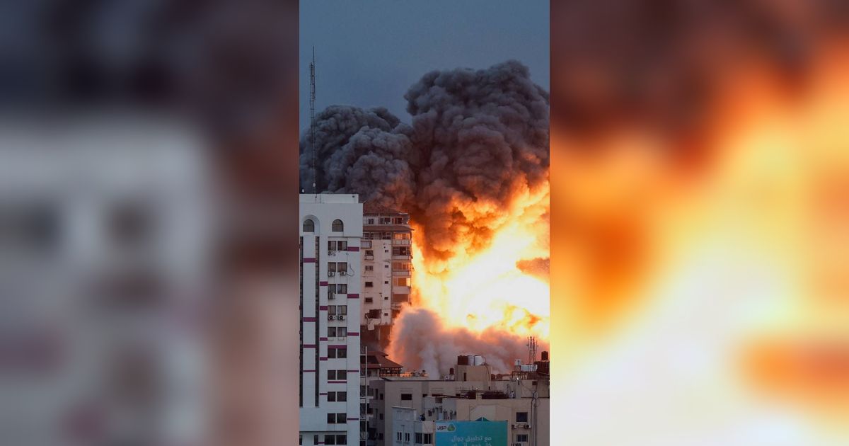 Perang Bikin Ekonomi Israel Jeblok di Tahun 2023