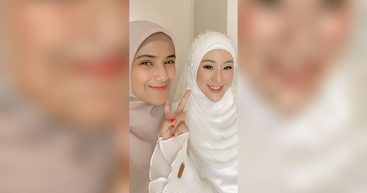 Adu Gaya Larissa Chou VS Nadya Mustika yang Kini Jadi Saudara Ipar