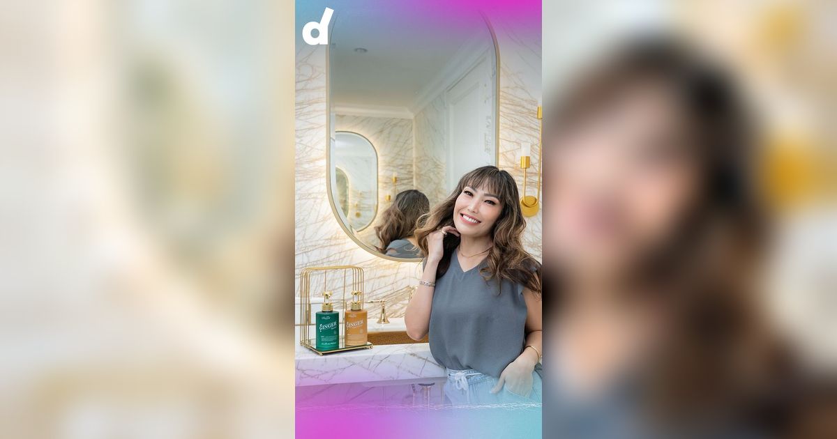 Mengintip Calon Rumah Istana Ayu Dewi & Regi Datau, 2 Bangunan Dibikin Jadi 1