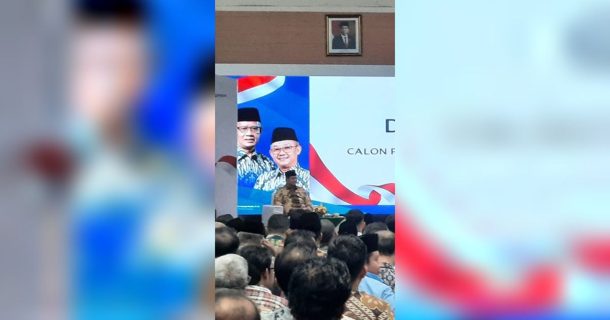 Diberikan KTA, Capres Prabowo jadi Anggota Kehormatan Muhammadiyah