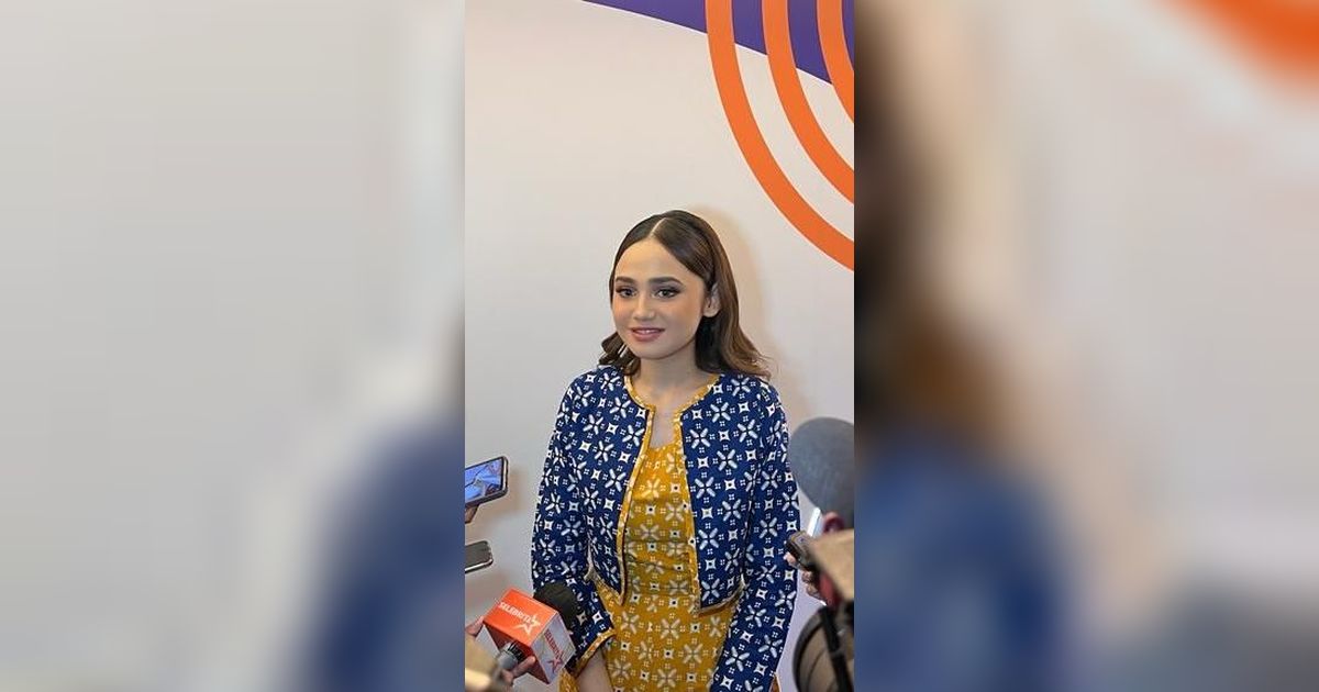 Syifa Hadju Lebih Percaya Diri dengan Gaya Hidup Sehat