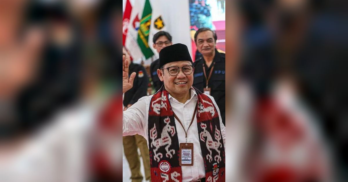 Didukung Alumni GMNI, Cak Imin Percaya Diri Bakal Genjot Pemenangan AMIN