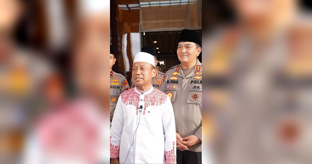 Pesan Ustaz Das'ad Latif ke Pendukung Capres Cawapres 2024: Jangan Baper!