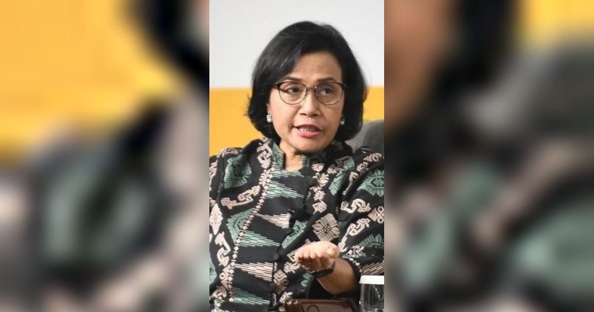 Sri Mulyani Minta Kenang Peristiwa Krisis Moneter 1998: Itu Krisis Paling Parah