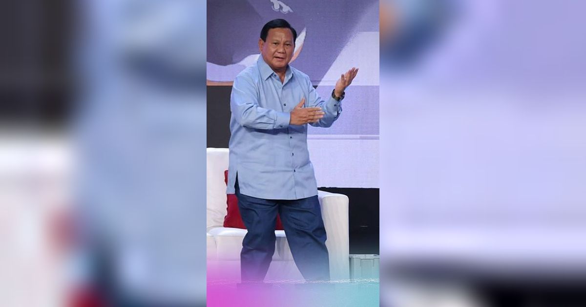 VIDEO: Prabowo di Muhammadiyah, 