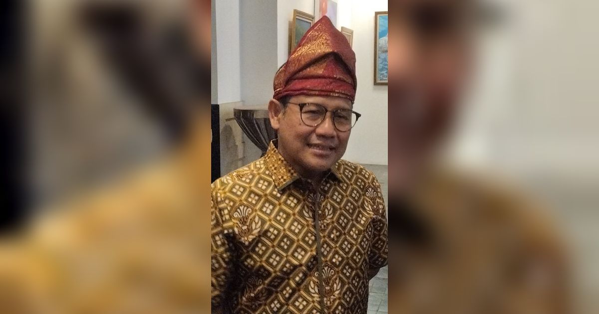 Firli Bahuri Jadi Tersangka Pemerasan, Cak Imin Bersyukur Hukum Tidak Pandang Bulu