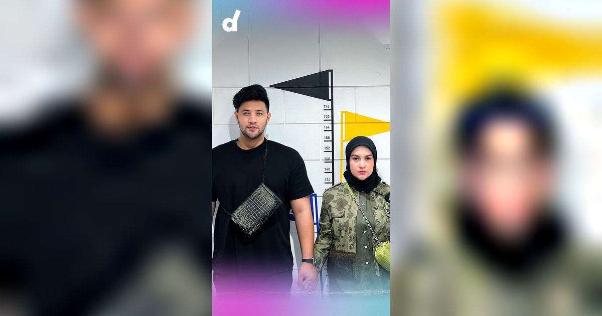 Fakta-Fakta di Balik Perceraian Irish Bella & Ammar Zoni