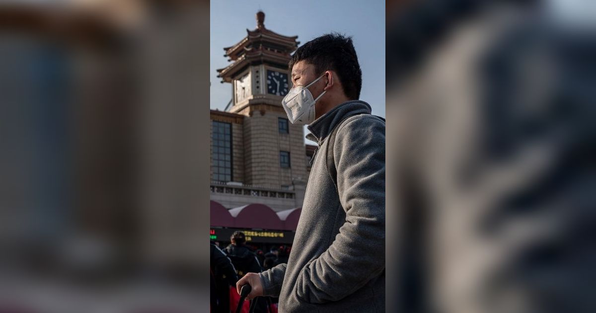 Penyakit Pernapasan Misterius Melonjak di China, WHO Minta Penjelasan