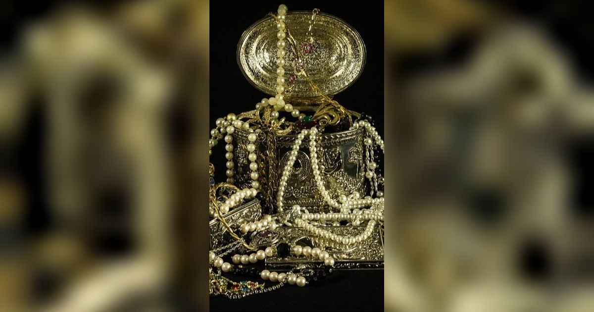 Penemuan Harta Karun Berusia 1700 Tahun Lalu, Ada Cincin Emas Bergambar Yesus