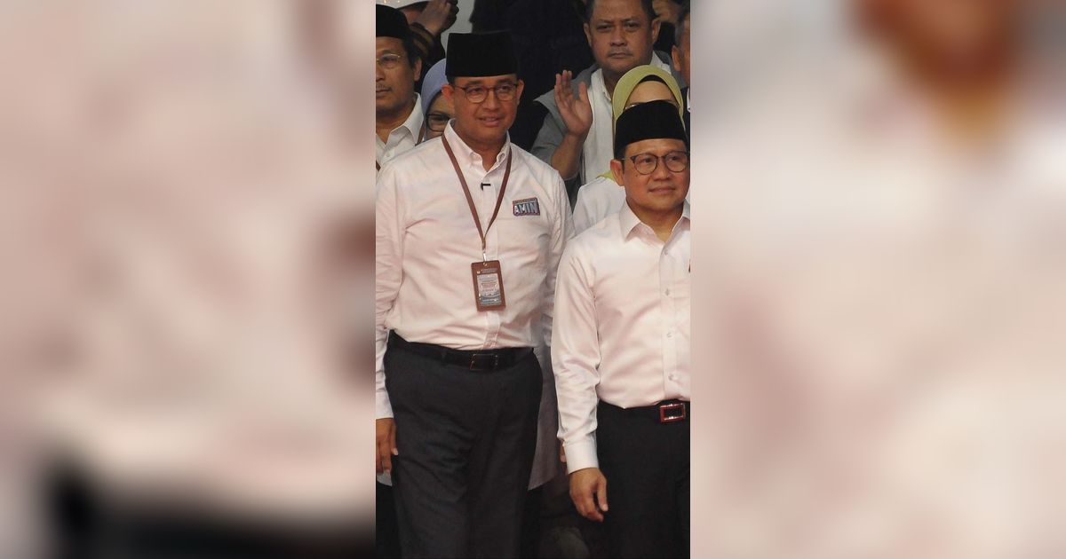 Berkaca dari Kasus Firli, Anies Minta Pimpinan KPK Langgar Etika Mundur Jika Terpilih Jadi Presiden