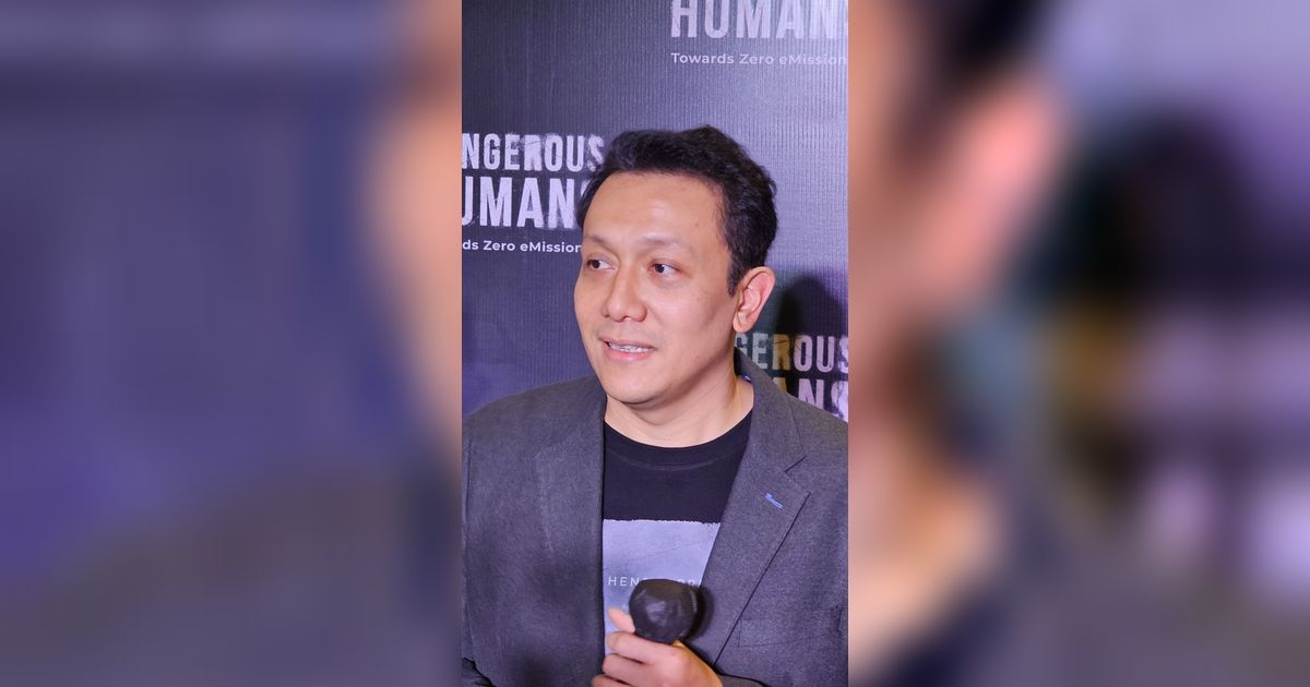 Stafsus Presiden Diaz Hendropriyono Usul Pembentukan Kementerian Baru Tangani Pemanasan Global