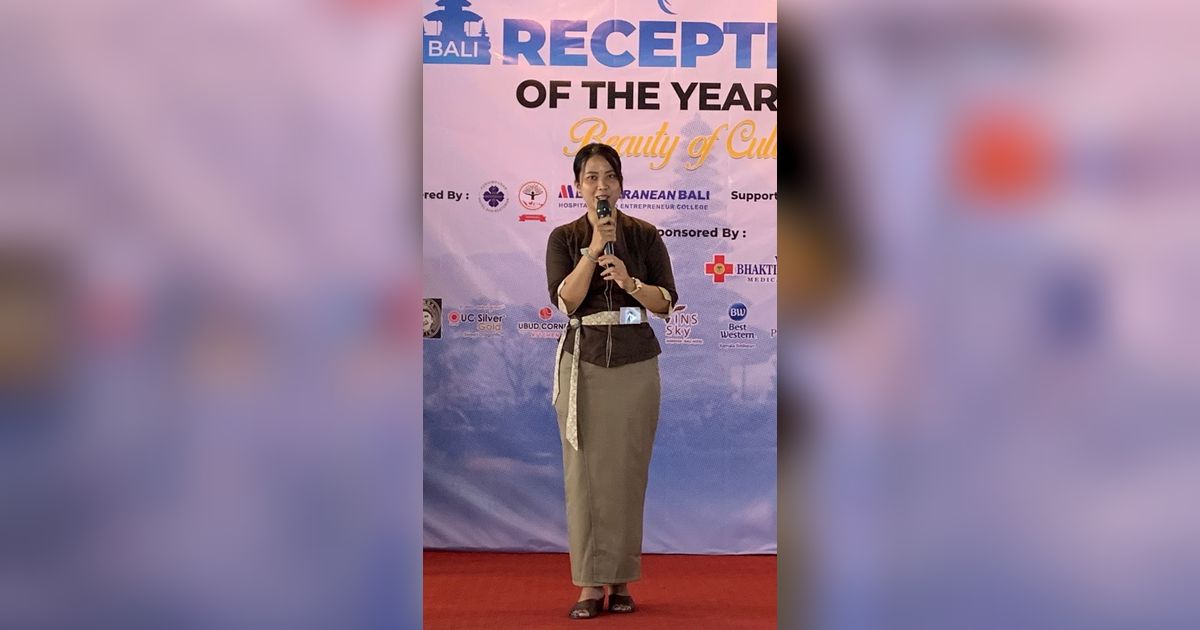 Hotel Front Liners Association Bali Kembali Gelar Kompetisi “Receptionist of The Year 2023”