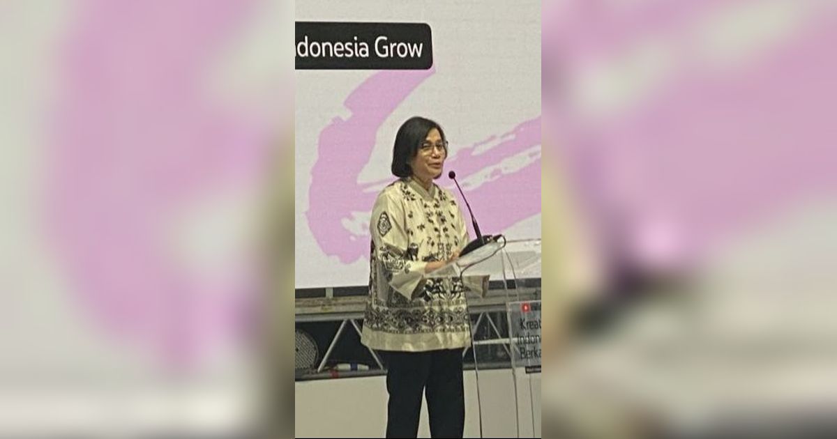 Sri Mulyani Ajak Milenial dan Gen Z Ikut Beasiswa LPDP: Anda Adalah Penerus Bangsa