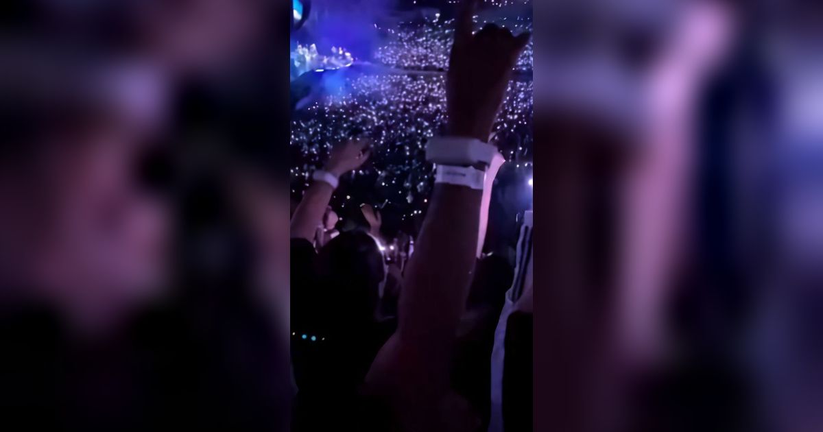 Influencer Batam Ditipu Rp500 Juta Saat Pesan Tiket Konser Coldplay, Pelaku Diduga Jaringan Gischa