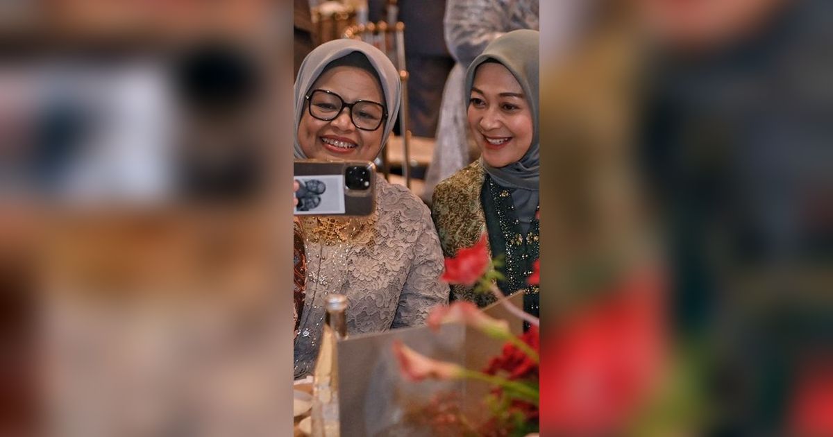 Istri Anies Baswedan: Saya di Jakarta Kerja Sesuai Tupoksi, Tidak Cawe-cawe