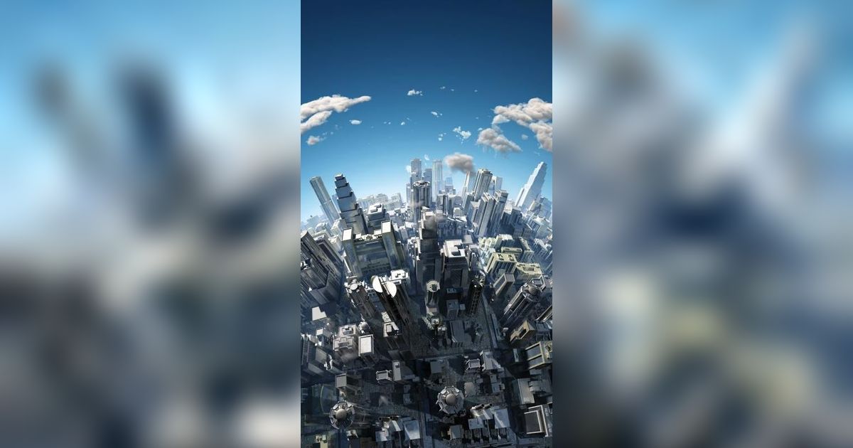 12 Potret Perubahan Wajah Kota-kota di Dunia dalam 100 Tahun Terakhir yang Begitu Mengesankan, Termasuk Jakarta