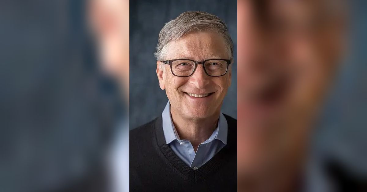 Bill Gates: di Masa Depan AI Bisa Bikin Manusia Kerja Cuma 3 Hari dalam Seminggu