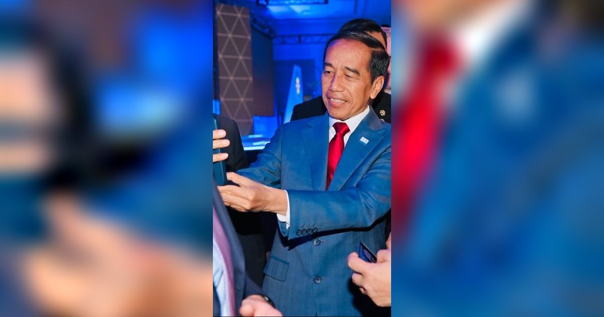 Jokowi Bicara Pilpres: Jangan Sampai Kemajuan yang Ada Sia-Sia Karena Kita Salah Pilih Pemimpin