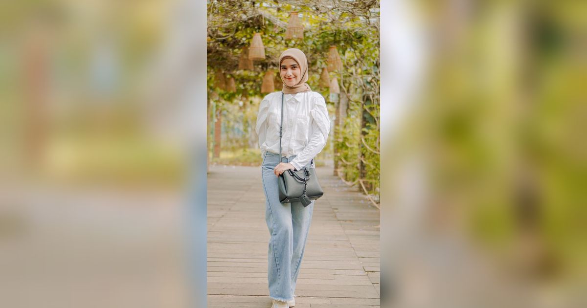 7 Potret Totalitas Akting Nadya Mustika yang Baru Menikah, Baru Debut Dapat Peran Utama