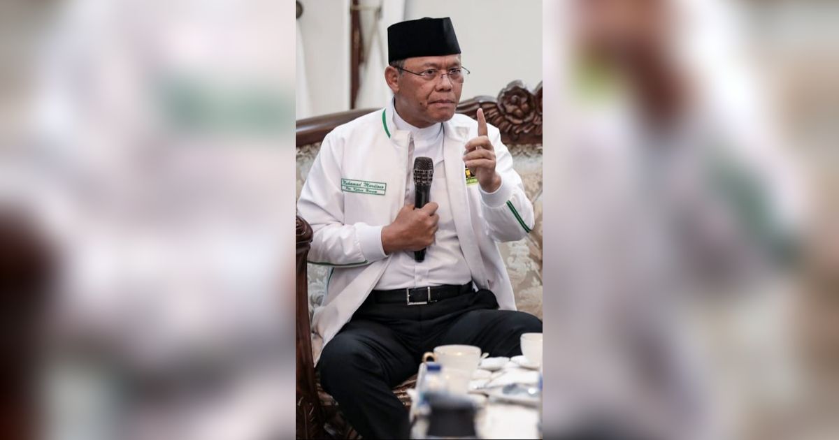 Konsolidasi Ketua DPW, Plt Ketum PPP Ungkap Kekuatan Utama untuk Menang di Indonesia Timur