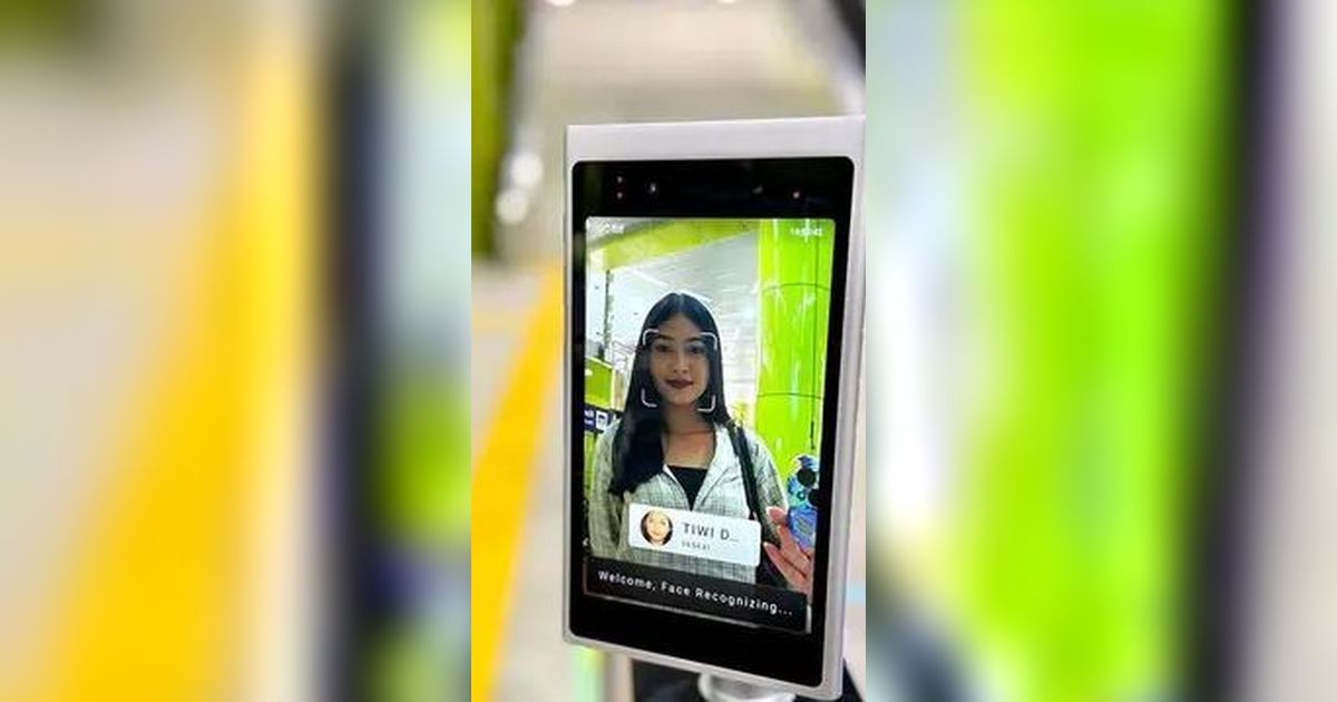 9 Stasiun Kereta Sudah Pakai Face Recognition Saat Boarding, Begini Cara Kerjanya