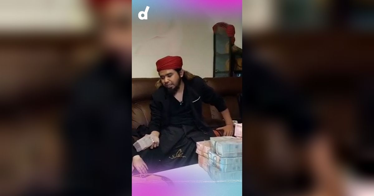 Viral 'Jatah Istri' Gus Samsudin Rp 100 Juta per Minggu, Wajib Habis!