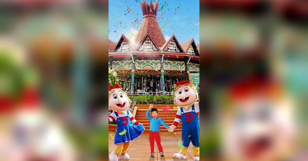 Ancol Gratiskan Tiket Masuk ke Dufan Sampai Sea World Khusus Guru, Simak Cara Daftarnya