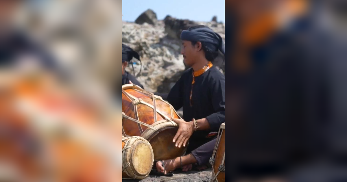 Serunya Rampak Kendang, Seni Musik Khas Masyarakat Sunda yang Tampilkan Semangat Gotong Royong