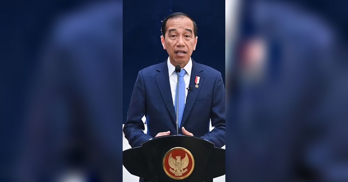 VIDEO: Jokowi Ajak Pilih Anies, Prabowo & Ganjar