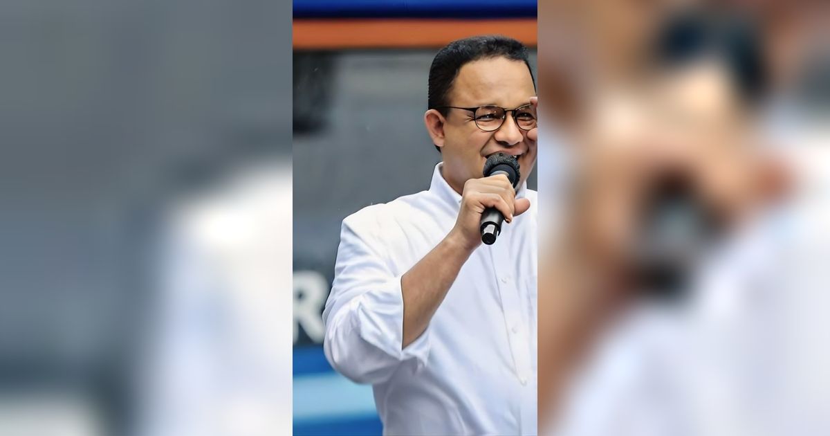 Anies Soal Menteri hingga Wali Kota Ikut Pilpres Tak Perlu Mundur: Ikuti Aturannya Saja