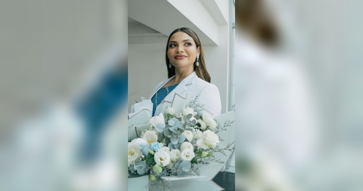 Potret Terbaru Nadira Adnan Anak Artis Lawas Enny Beatrice yang Kini Resmi Jadi Dokter, Makin Cantik Menawan