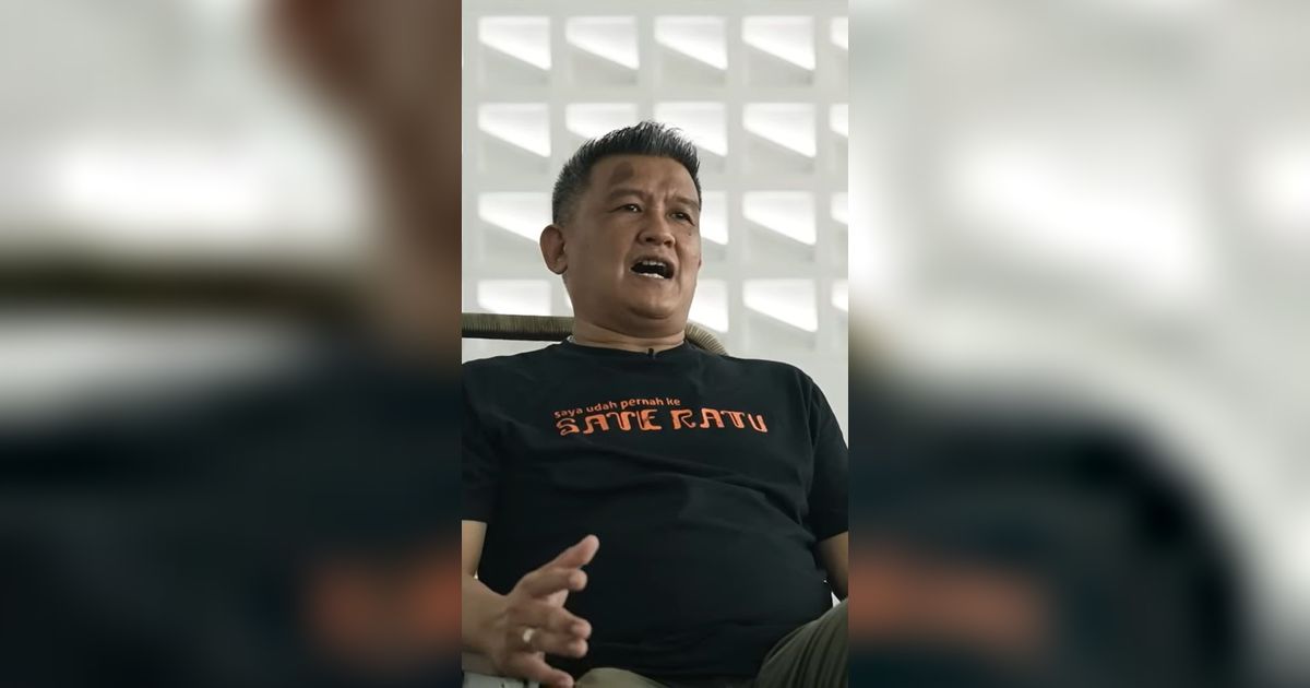 Awalnya Tak Laku, Sate Ratu Bermodal Rp20 Juta Ini Kini Dikunjungi Turis dari 96 Negara