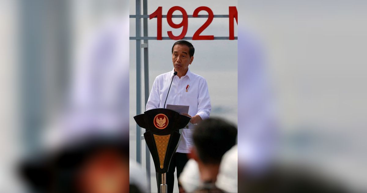 Jokowi Akui Menantu Luhut Letjen Maruli Simanjuntak Masuk Kandidat Kasad