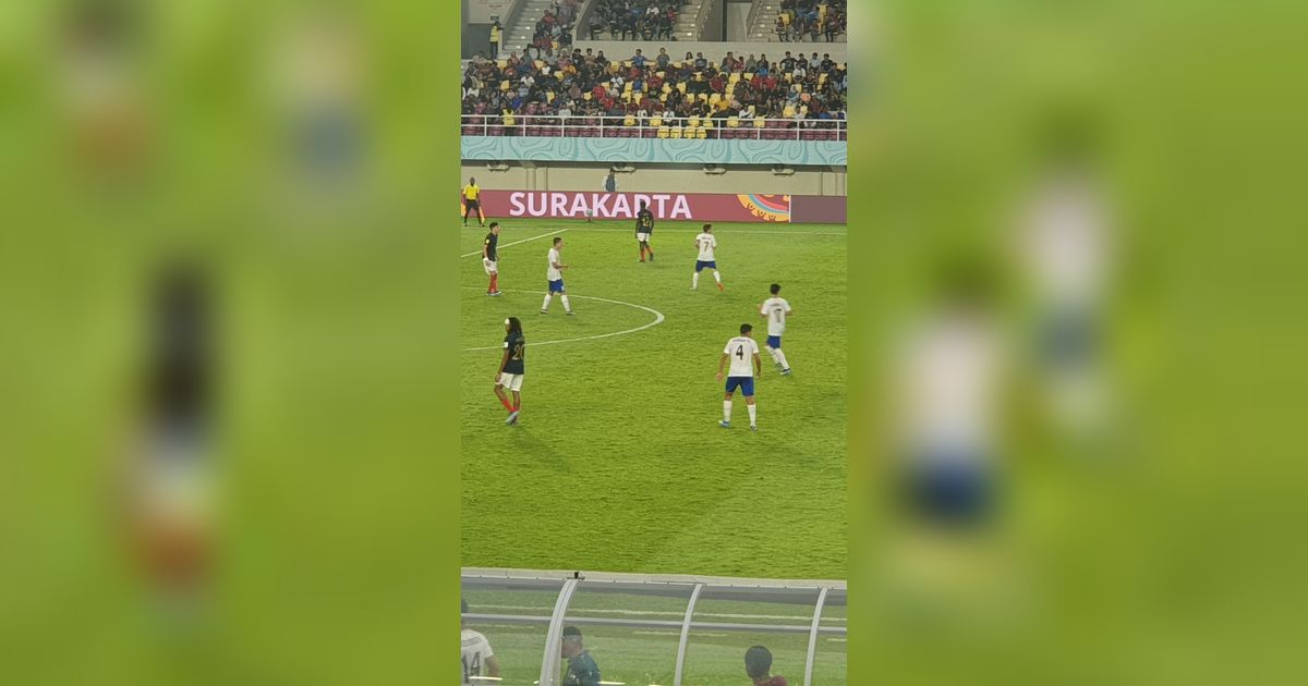 Kalahkan Uzbekistan di Manahan, Prancis Maju ke Semifinal Piala Dunia U-17