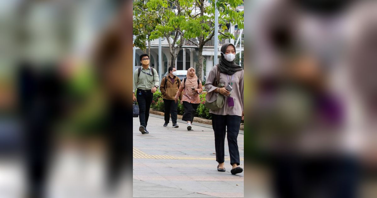 Daftar Lengkap UMP 2024 di 37 Provinsi di Indonesia