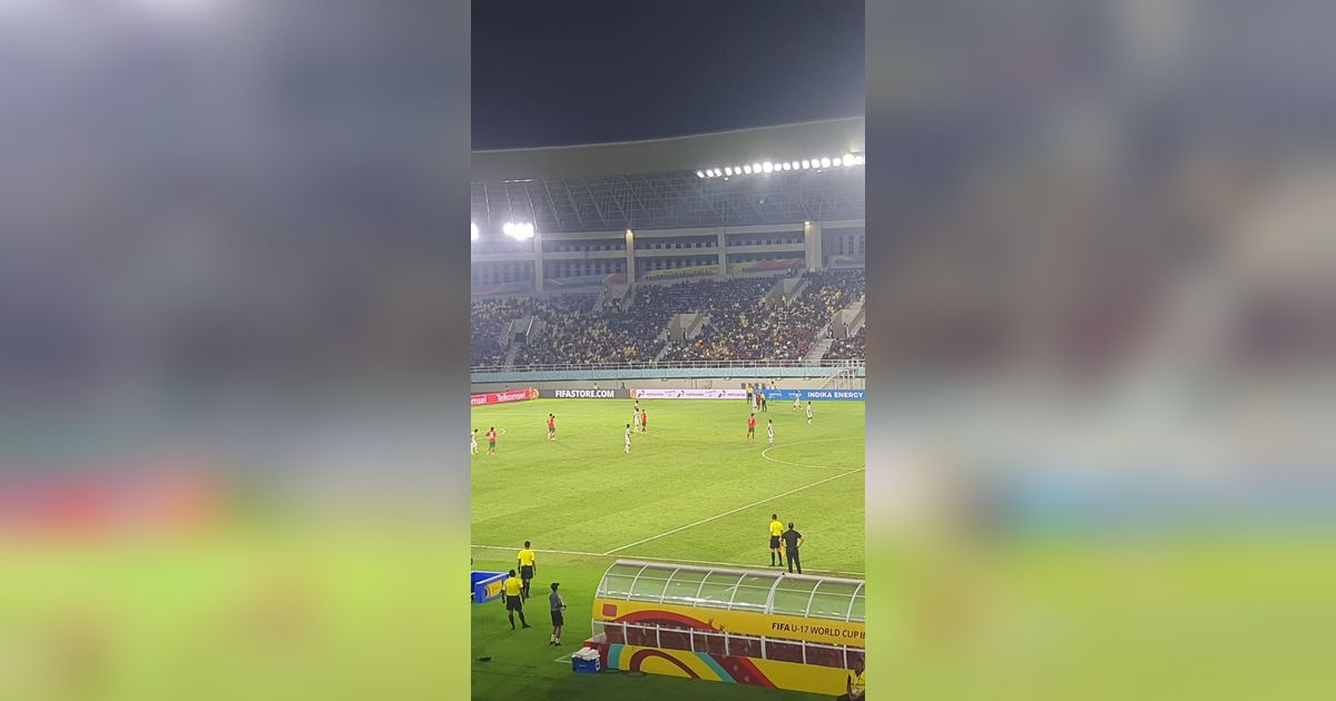 Mali Kalahkan Maroko, Raih Satu Tiket Terakhir Semifinal Piala Dunia U-17