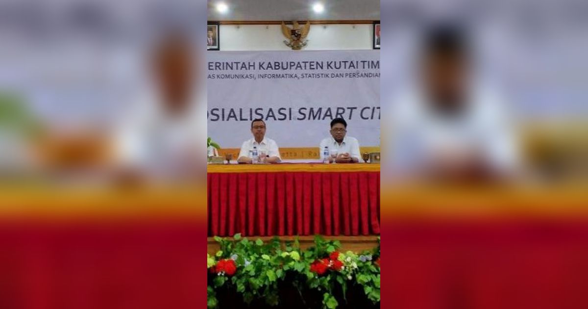 6 Dimensi pada Perencanaan Smart City untuk Kutai Timur