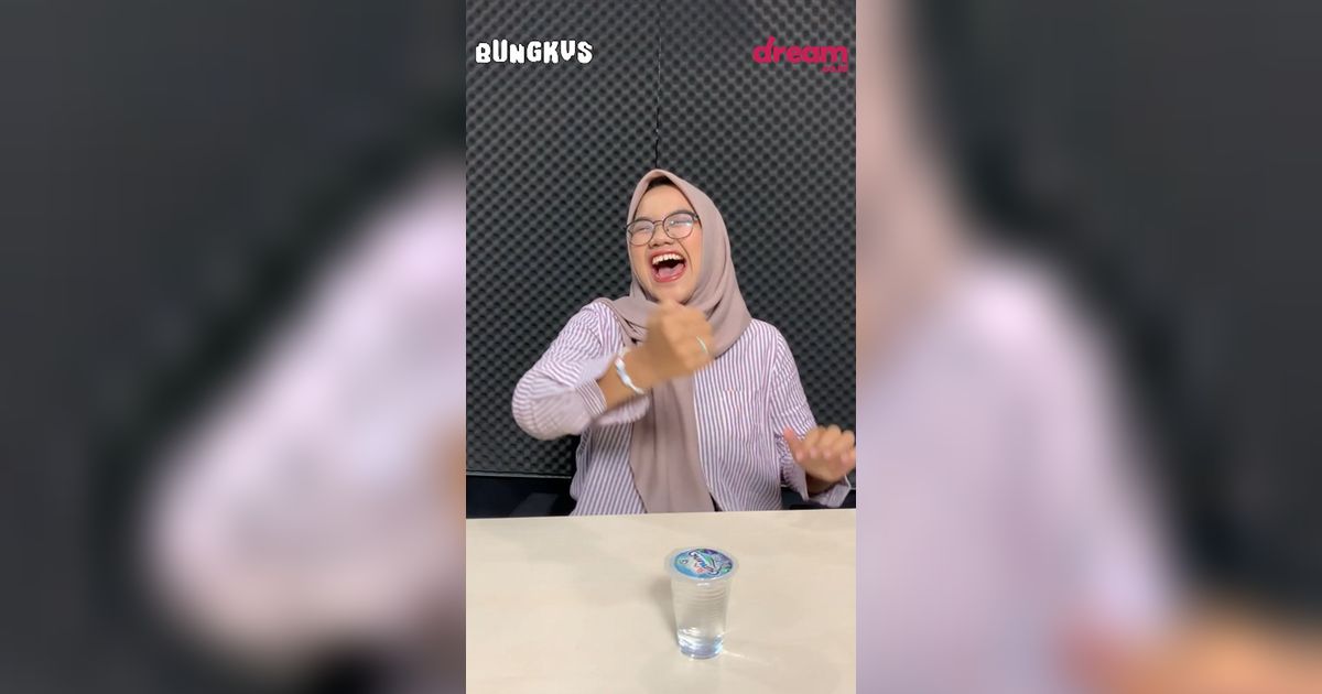 BUNGKUS! Tusuk Pakai feeling