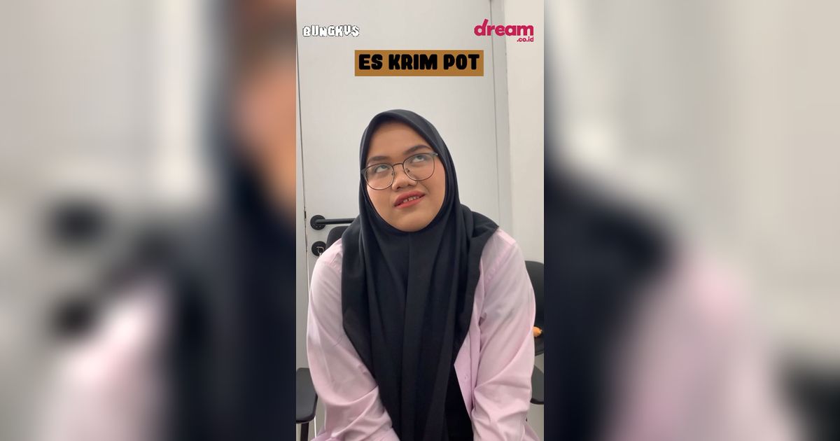 BUNGKUS! Makanan Viral yang Belum Pernah Dicoba