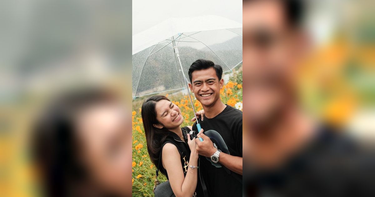 Gemas! Gendong Azizah Salsha di Pundaknya, Pratama Arhan: Latihan Fisik Ini