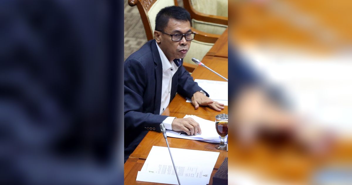 Jejak Karier dan Harta Kekayaan Ketua KPK Baru Nawawi Pomolongo