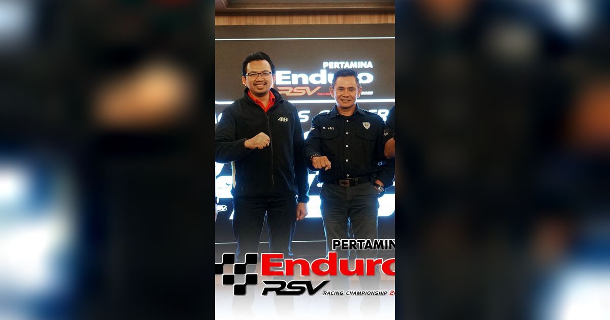 Cetak Rekor, Pertamina Enduro RSV Championship 2023 Tawarkan Hadiah Rp 600 Juta!