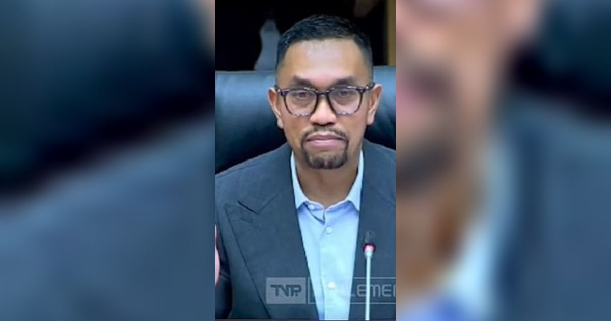 Komisi III DPR Usir Caleg PSI Ikut Tes Calon Hakim Ad Hoc, Ini Sosoknya