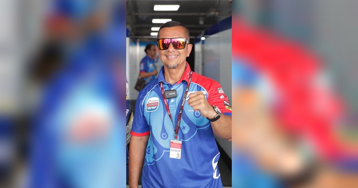 Moto GP Mandalika 2023 Sukses, Jadi Awal Langkah Kemenpora dan SAG Racing Team Lahirkan Pembalap Indonesia Kelas Dunia