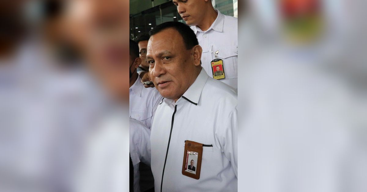 KPK Pertimbangkan Beri Bantuan Hukum ke Firli Bahuri Usai Diberhentikan Jokowi