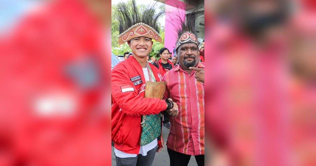 Kaesang Targetkan PSI Peroleh Satu Fraksi di DPRD Papua Barat Daya