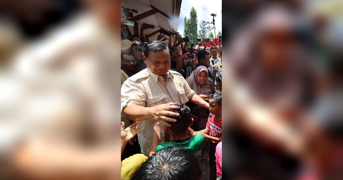 Bangun 12 Titik Sumber Air, Prabowo: 10 Ribu Warga Pamekasan Sudah Tidak Alami Kesulitan Air