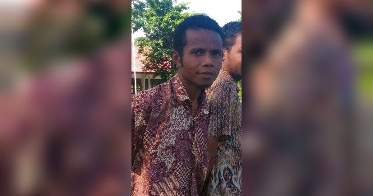 Benarkah Guru Lukas Kolo di NTT Tak Digaji 10 Tahun? Ini Pengakuannya